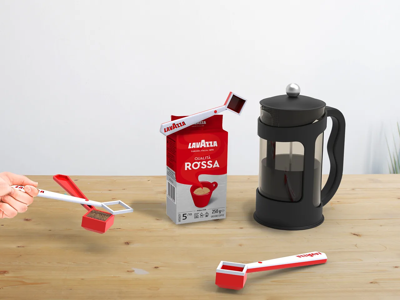 Lavazza Coffee Scoop