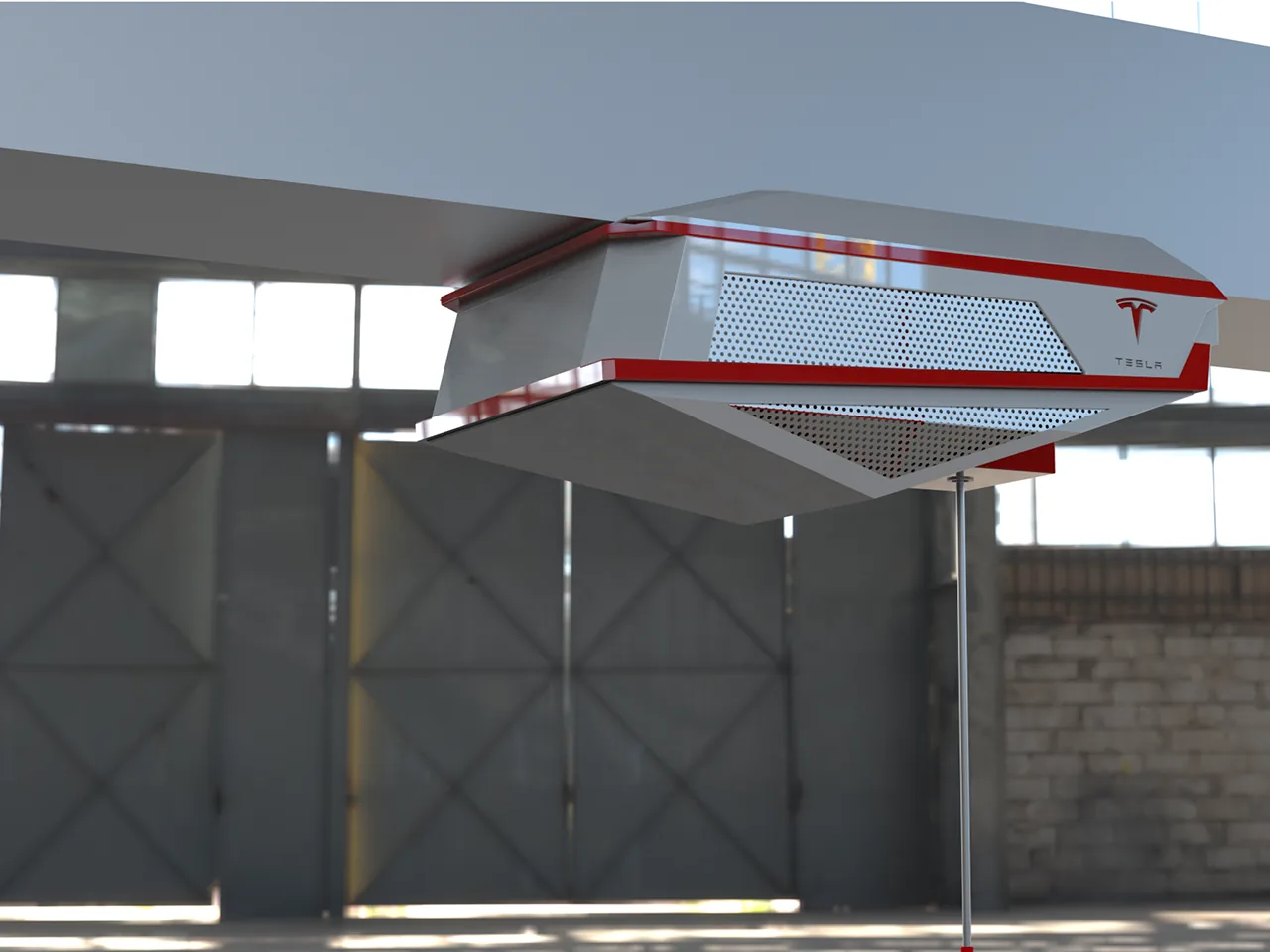 Electromagnetic Hoist