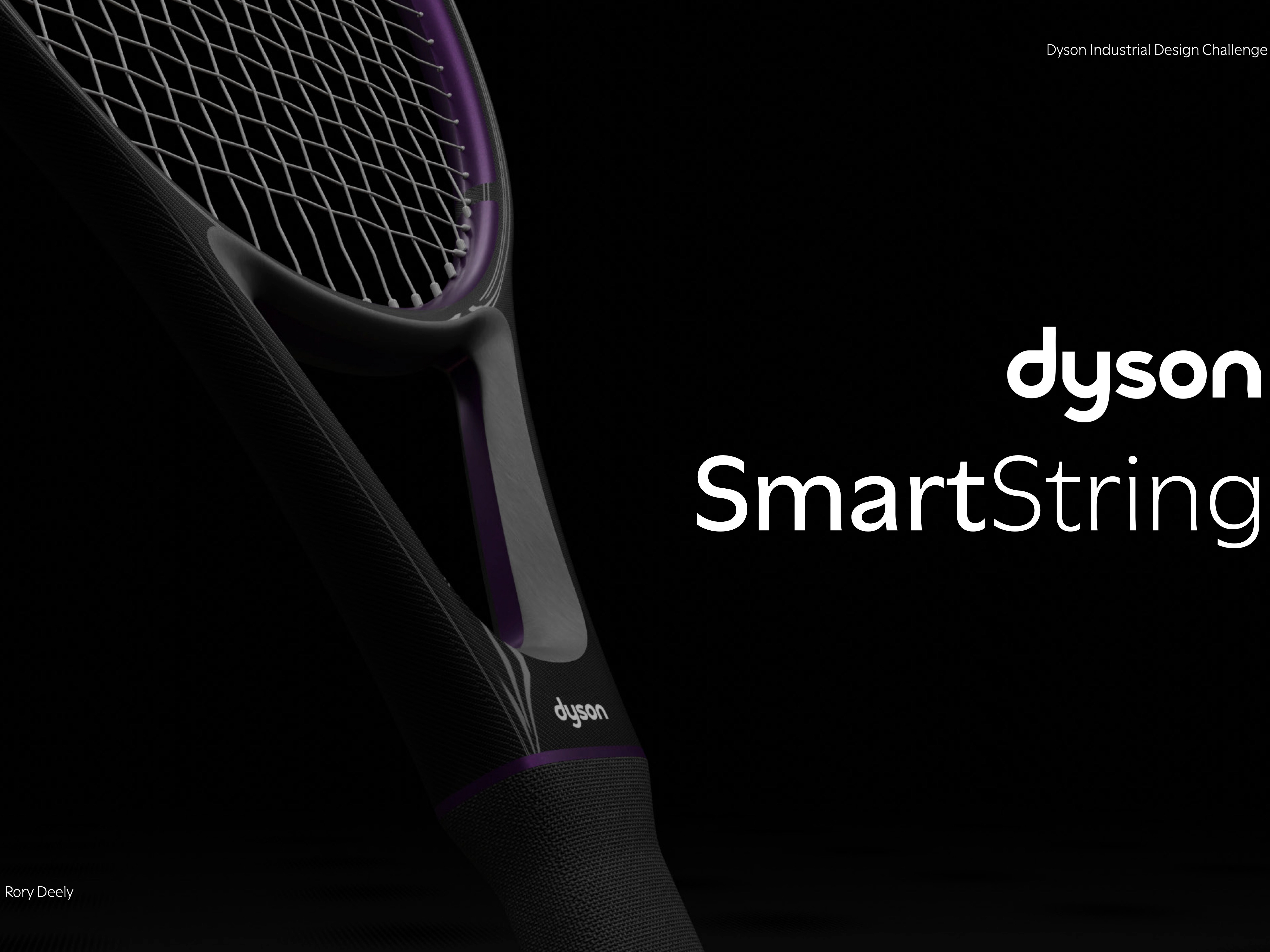 DYSON Tennis Racket