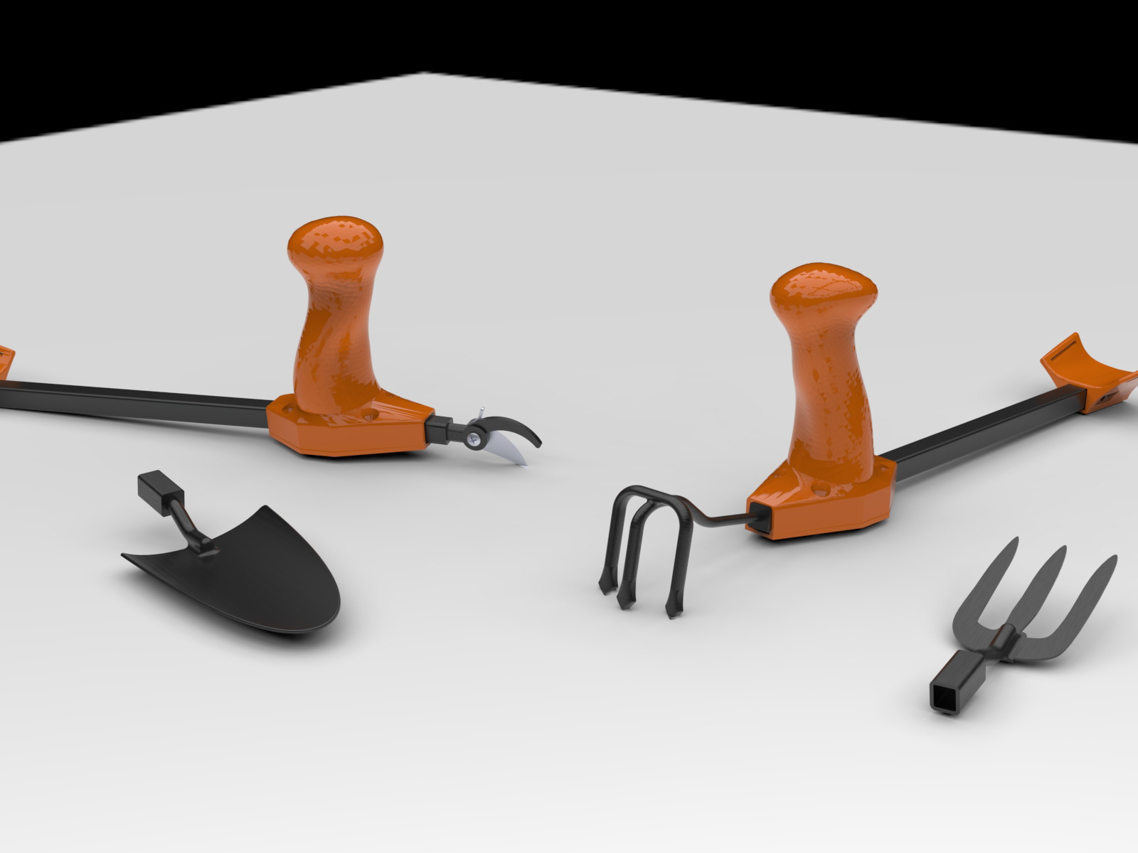 Assistive Gardening Tool