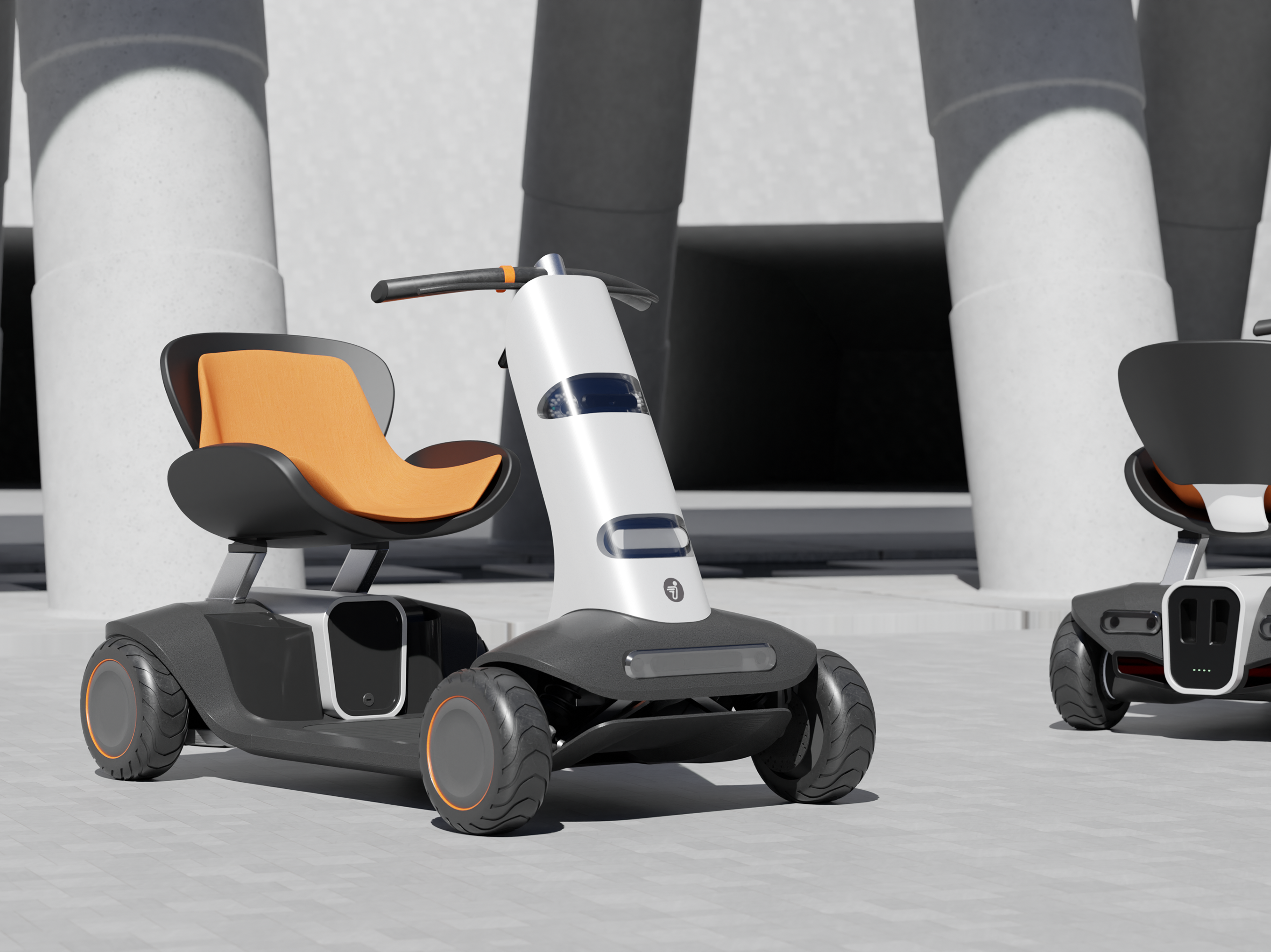 Segway AI Mobility