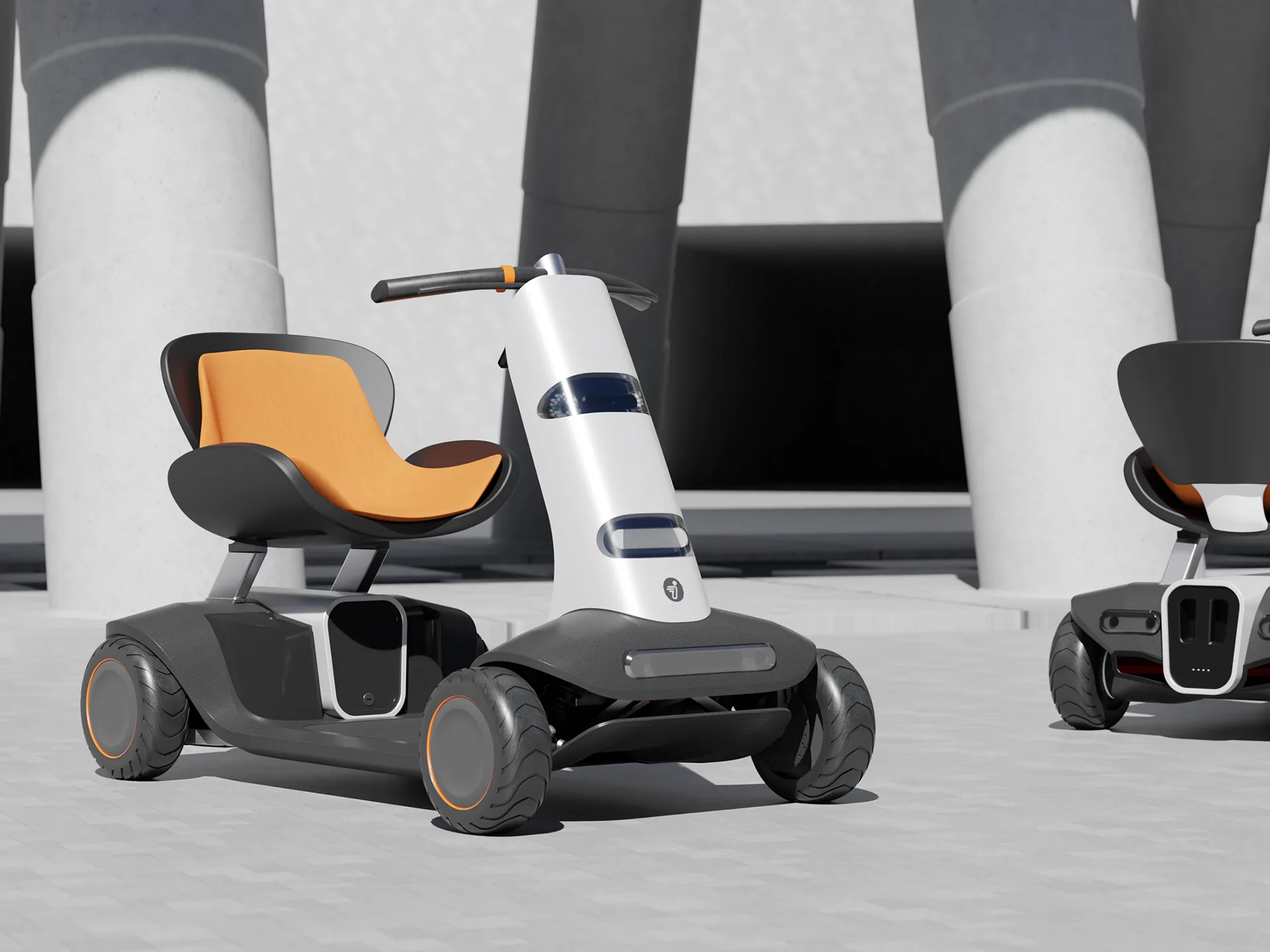 Segway AI Mobility